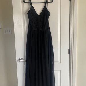 Beautiful flowy Gentlefawn Dress - 8 Medium